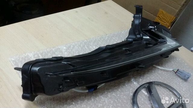 Дневной ходовой огонь дхо Lexus IS350 is250 Дневной ходовой огонь дхо Lexus IS350 is250