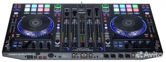 Denon MC7000 новый Denon MC7000 новый