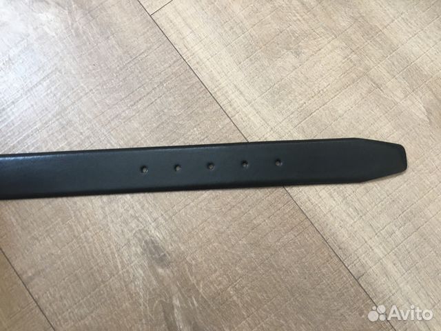 Пояс чёрный Hugo Boss новый 105 см Пояс чёрный Hugo Boss новый 105 см
