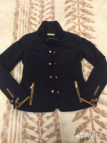 Куртка осенняя Massimo Dutti