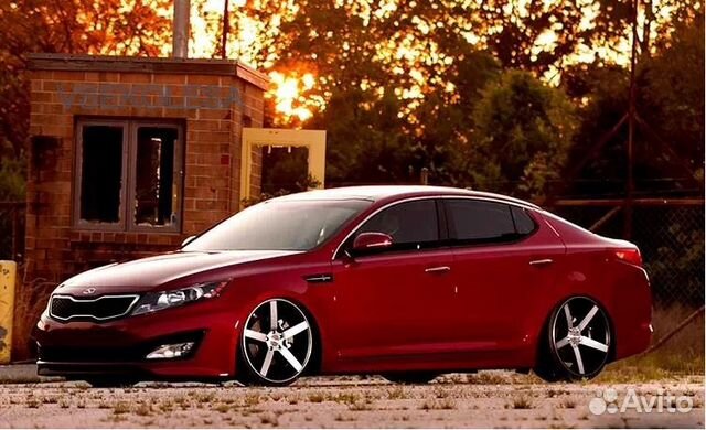 Vossen вогнутые Комплект новых дисков R18 CV3 Vossen вогнутые Комплект новых дисков R18 CV3