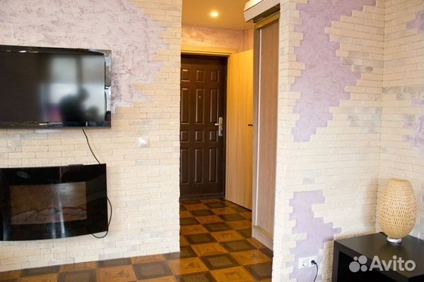 1-к квартира, 36 м², 3/5 эт. 1-к квартира, 36 м², 3/5 эт.