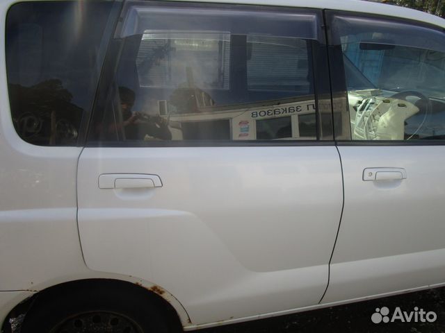 Дверь задняя правая Mitsubishi Dingo