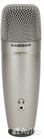 Samson C01U Pro новый