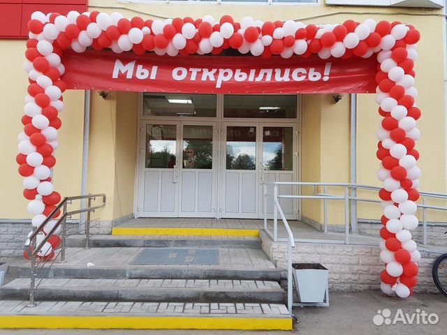 Торговое помещение, 2426 м²