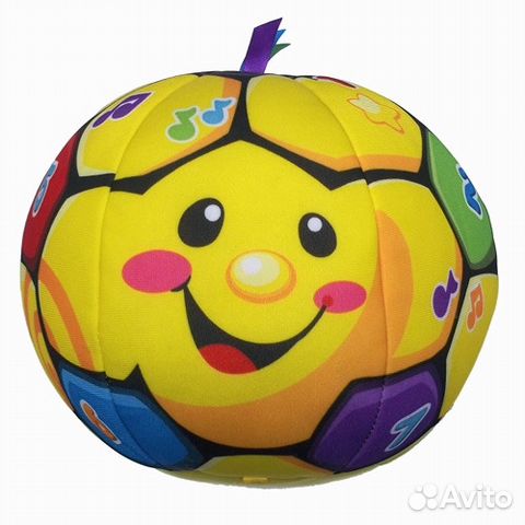 Мяч развивающий Fisher - Price