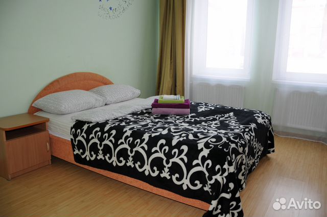 Комната 14 м² в 3-к, 1/4 эт.
