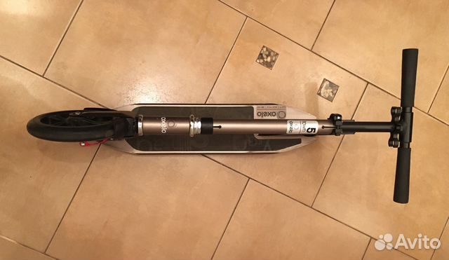 Самокат oxelo 5