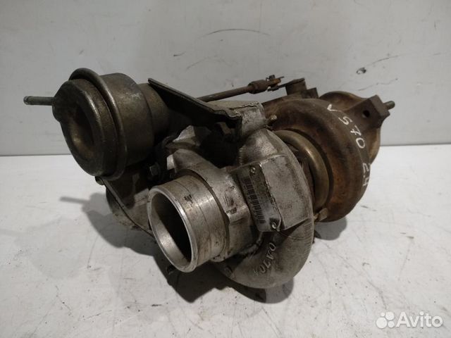 Турбина Volvo S70 1997-2000 Турбина Volvo S70 1997-2000
