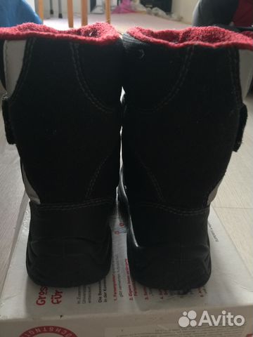 Зимние ботинки/ полусапожки Superfit Gore-tex Зимние ботинки/ полусапожки Superfit Gore-tex