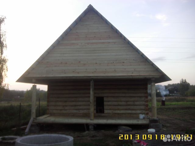 Сруб(4x5+ 2) Сруб(4x5+ 2)