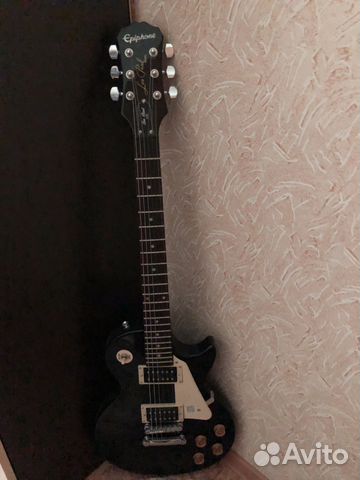 Epiphone lp 100