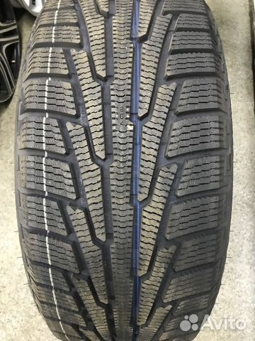 Шины 255/50R19 Nokian Hakkapeliitta R SUV runflat