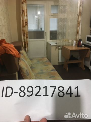 1-к квартира, 34 м², 4/9 эт. 1-к квартира, 34 м², 4/9 эт.