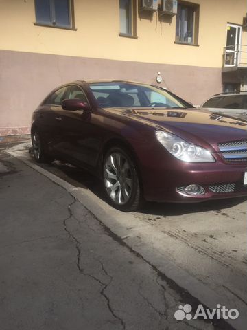 Mercedes-Benz CLS-класс 3.0 AT, 2010, 120 000 км