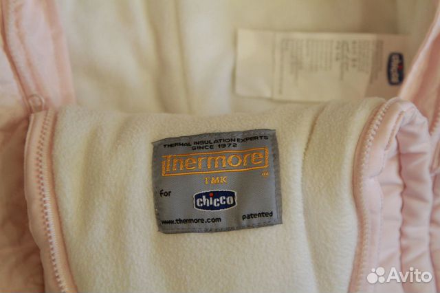 Комбинезон зимний Chicco Thermore tmk Комбинезон зимний Chicco Thermore tmk