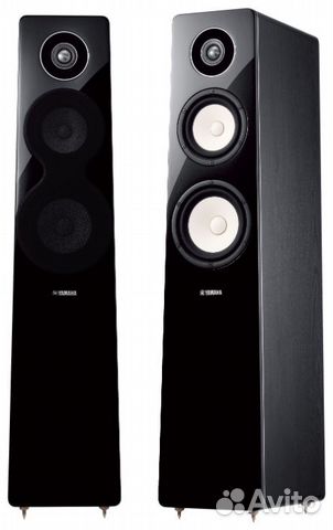 Yamaha NS-F500 Black