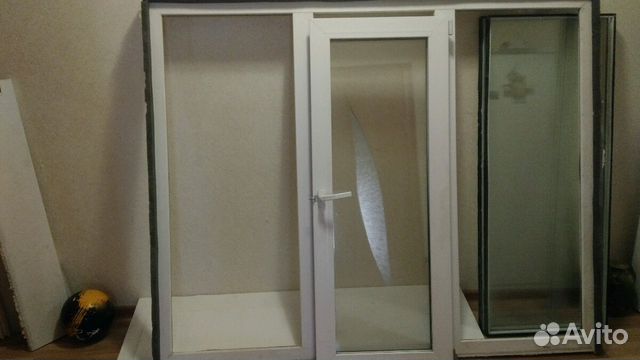 Продам окно