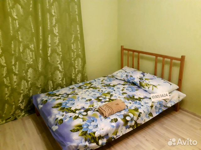 1-к квартира, 45 м², 4/22 эт.