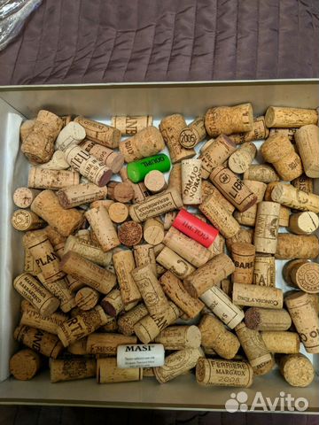 Пробки от бутылки