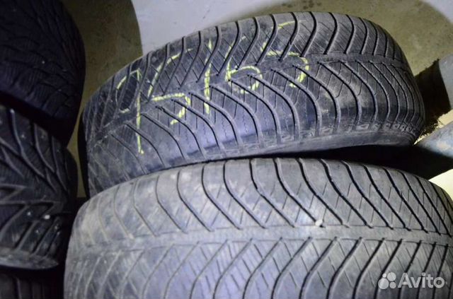 Всесезонные шины R15 195/65 Goodyear Vector 4 Seas