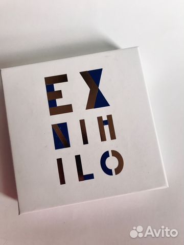 Ex Nihilo Fleur Narcotique набор