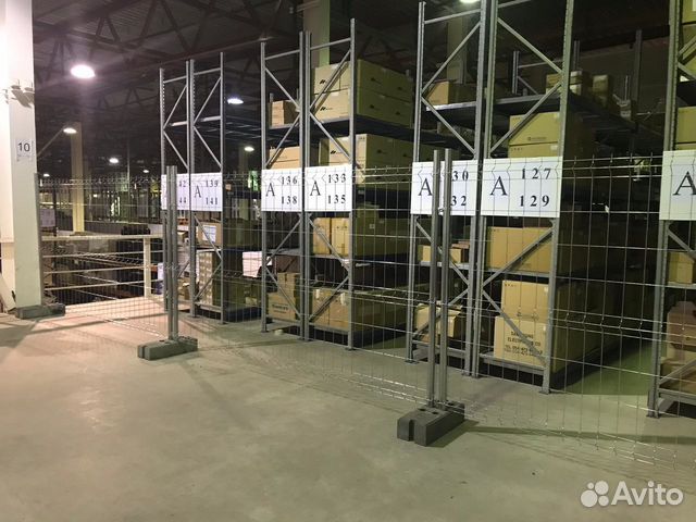 Среднегрузовые полочные стеллажи бу Среднегрузовые полочные стеллажи бу