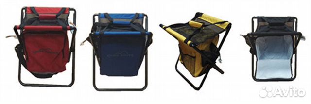 Стул для рыбалки