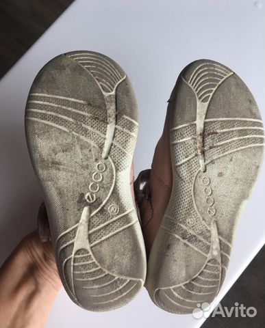 Туфли Экко 25 размер Туфли Экко 25 размер