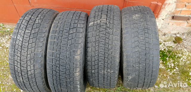 Шины Bridgsrone blizzak 235/55R18 Шины Bridgsrone blizzak 235/55R18