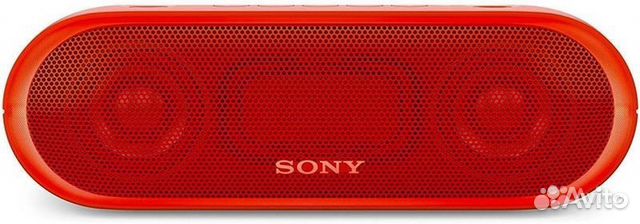 Портативная колонка Sony SRS-XB20 и SRS-X11