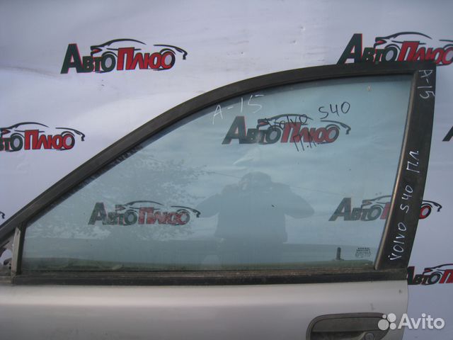 Дверь передняя левая Volvo S 40 А-15 Дверь передняя левая Volvo S 40 А-15