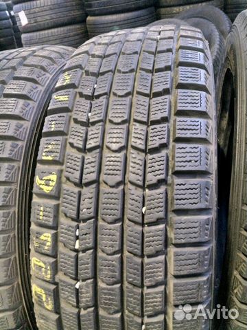 Dunlop DSX-2 Япония не Run Flat 225 60
