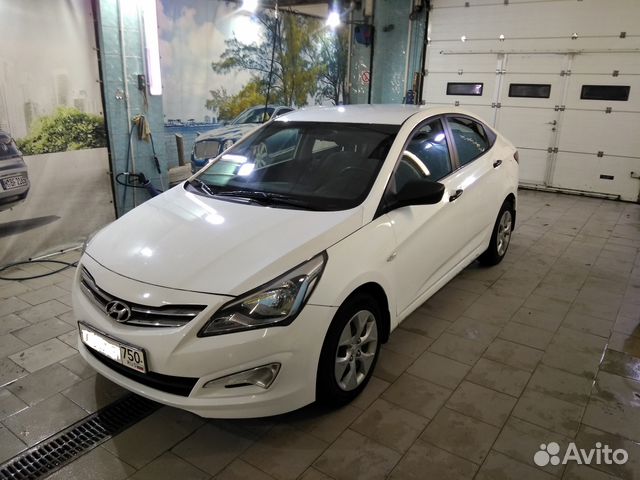 Аренда авто с выкупом. Хендай Солярис 2015 года Аренда авто с выкупом. Хендай Солярис 2015 года
