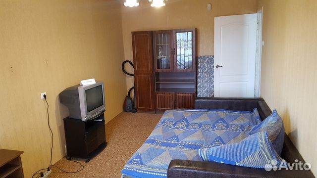 

1-к. квартира, 30,9 м², 2 кровати