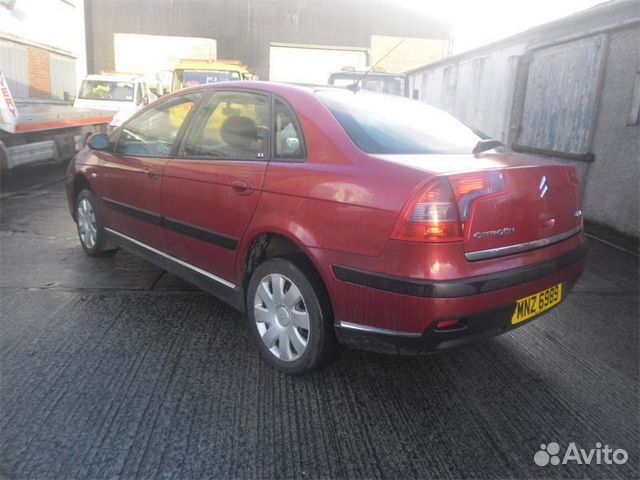 Авторазбор Citroen C5 2004-2008