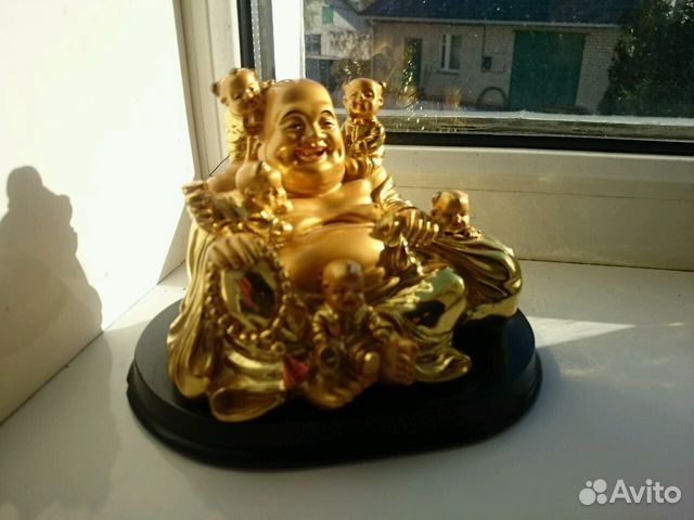 Статуэтка Хотей