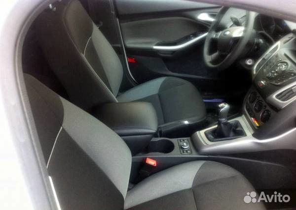 Подлокотник Ford Focus 3 (2011- ) Подлокотник Ford Focus 3 (2011- )