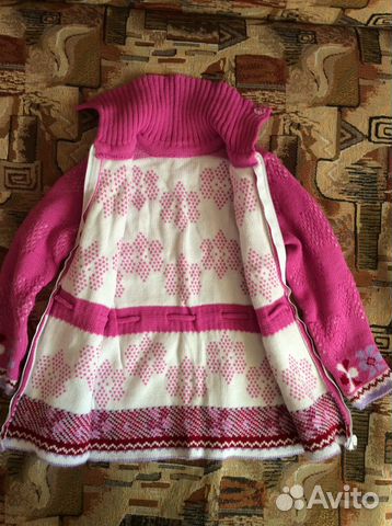 Костюм для девочки на 3-4 года