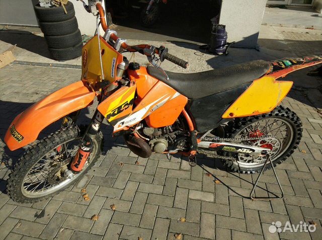 Ktm 250 sx