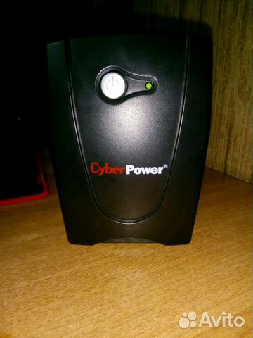 CyberPower value 500 El