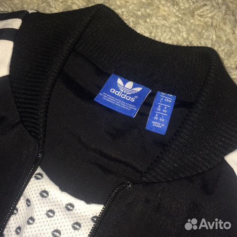 Олимпийка Adidas Originals Олимпийка Adidas Originals