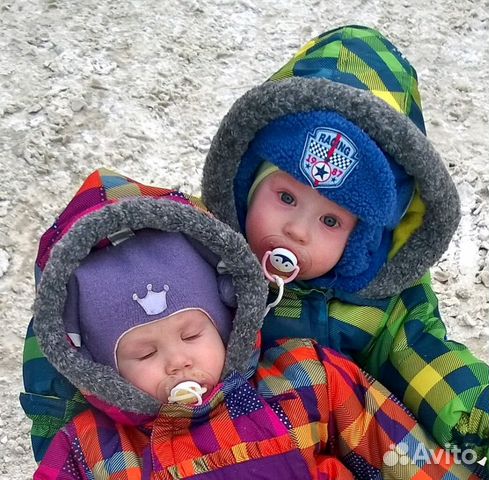 Шапка зимняя