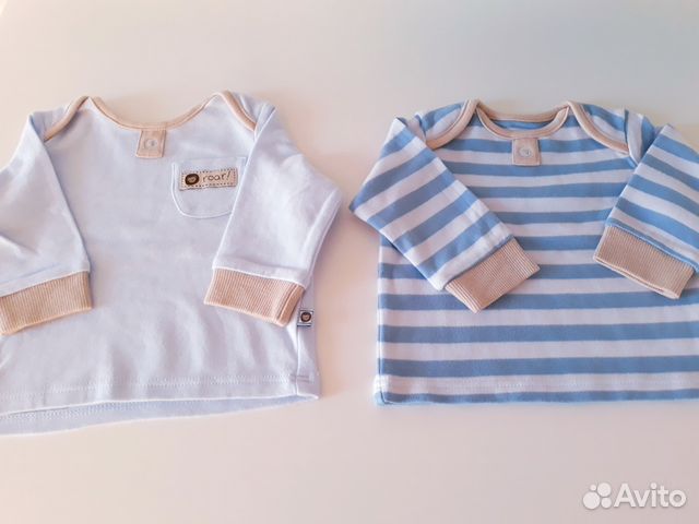 Одежда на малыша Mothercare размер 0-3 месяца 4 шт Одежда на малыша Mothercare размер 0-3 месяца 4 шт