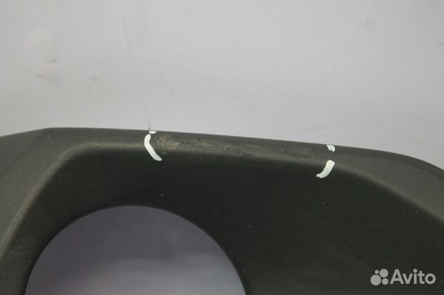 Накладка птф Mitsubishi Pajero Sport 15-н.в