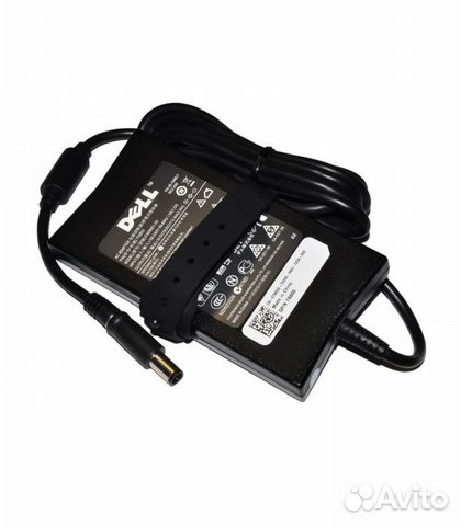 Зарядка для ноутбука Dell Зарядка для ноутбука Dell