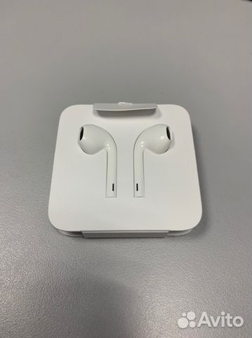 Продам наушники Apple EarPods (Lightning) Продам наушники Apple EarPods (Lightning)