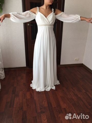 Вечернее платье, куплено в Москве Вечернее платье, куплено в Москве