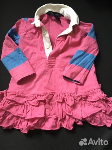Платье Ralph Lauren Платье Ralph Lauren