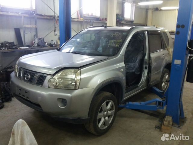На Разбор Nissan XTrail T31 по запчастям На Разбор Nissan XTrail T31 по запчастям